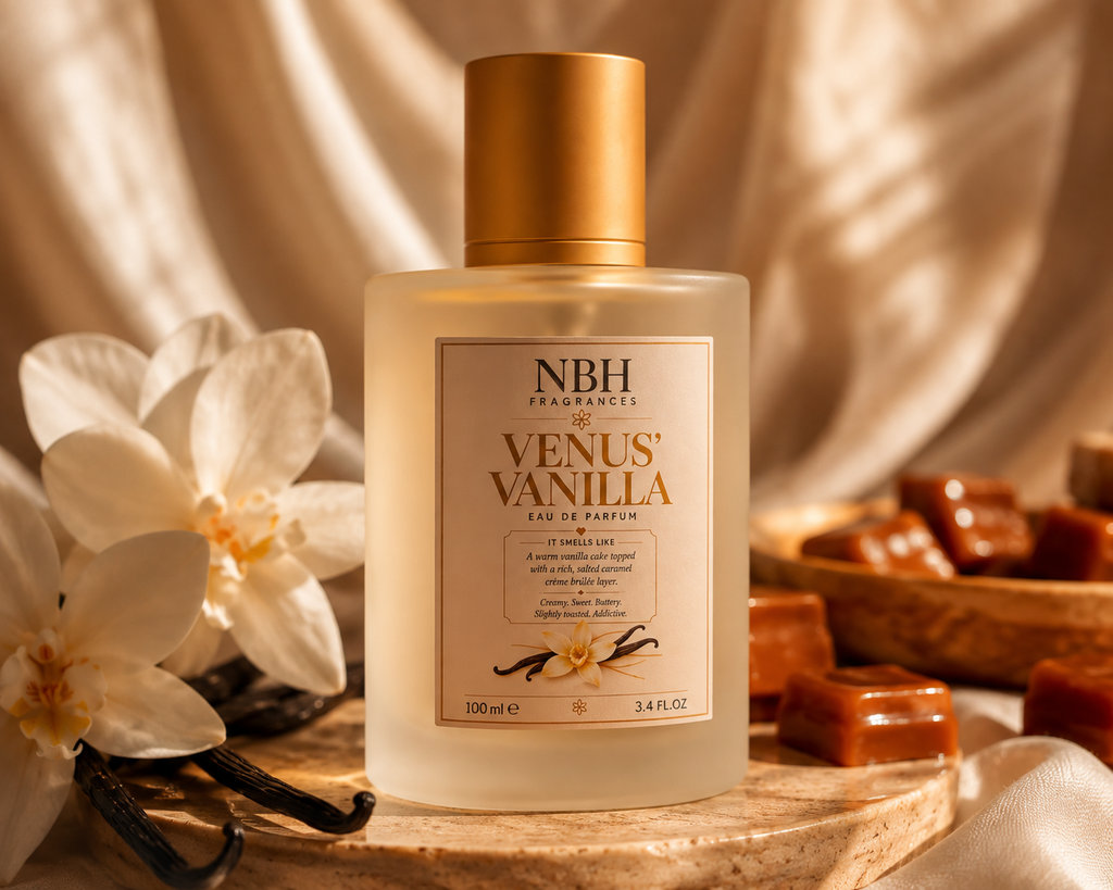 Venus’ Vanilla
