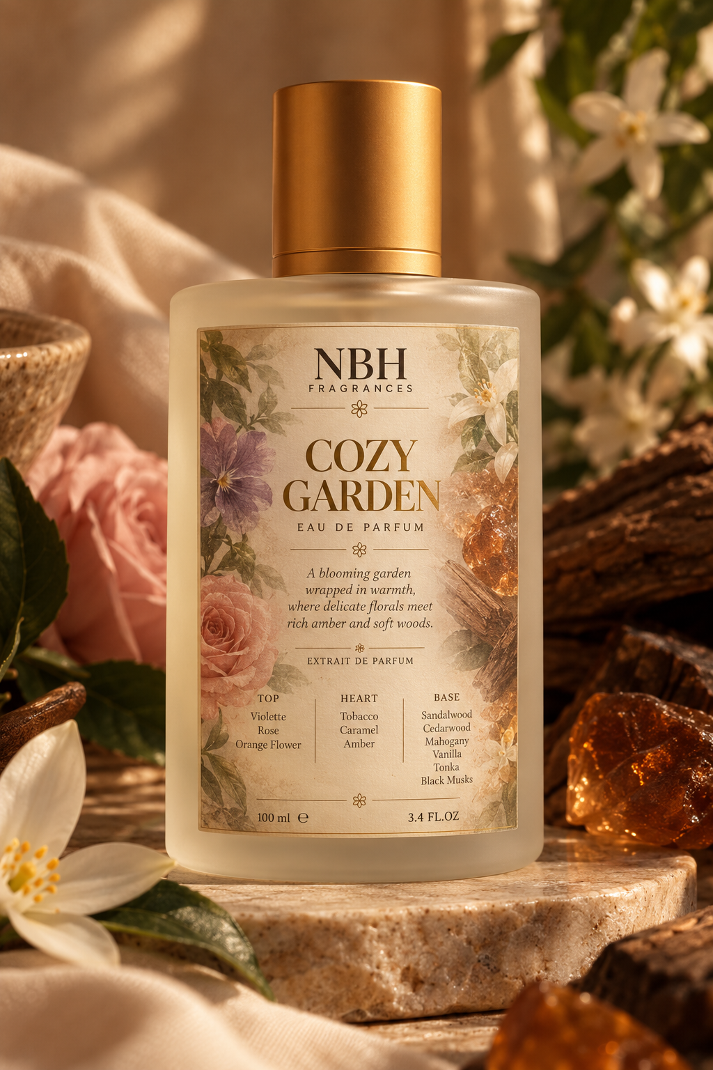 Cozy Garden