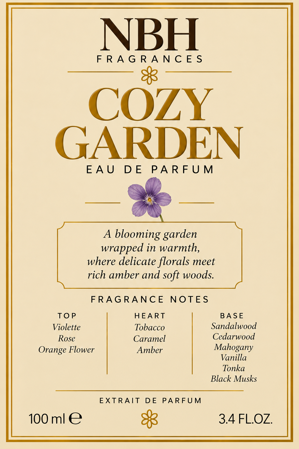 Cozy Garden