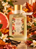 Autumn leaves