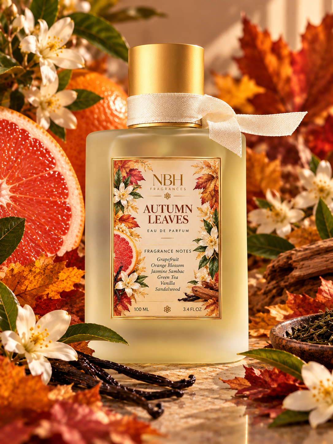 Autumn leaves