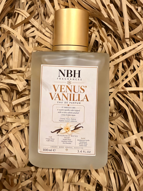 Venus’ Vanilla By NBH fragrances