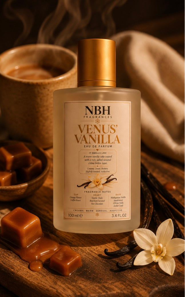 Venus’ Vanilla
