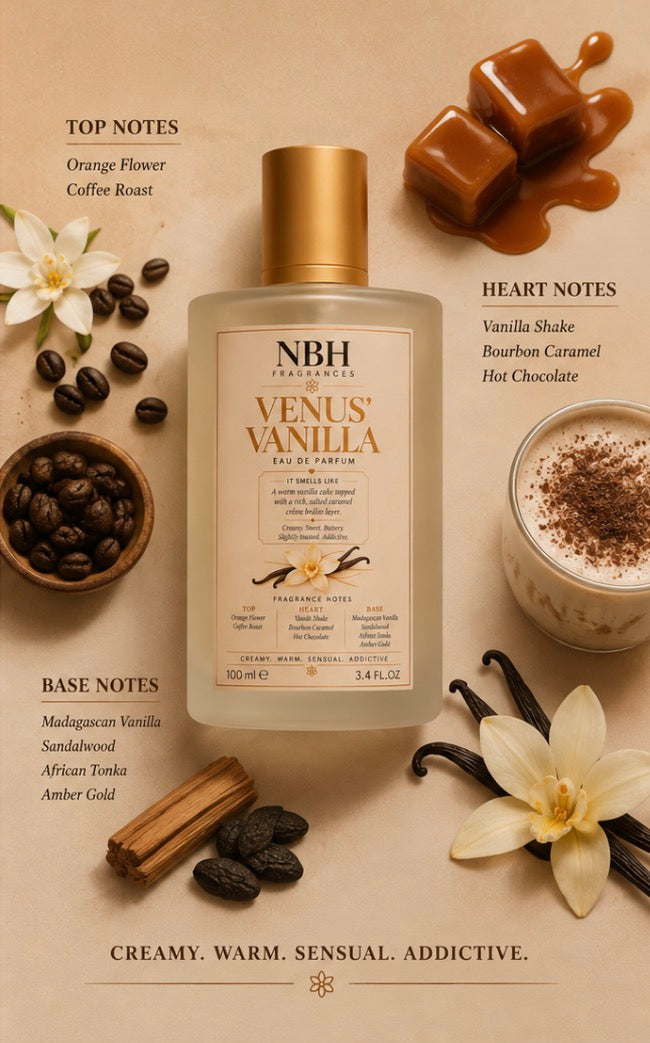 Venus’ Vanilla